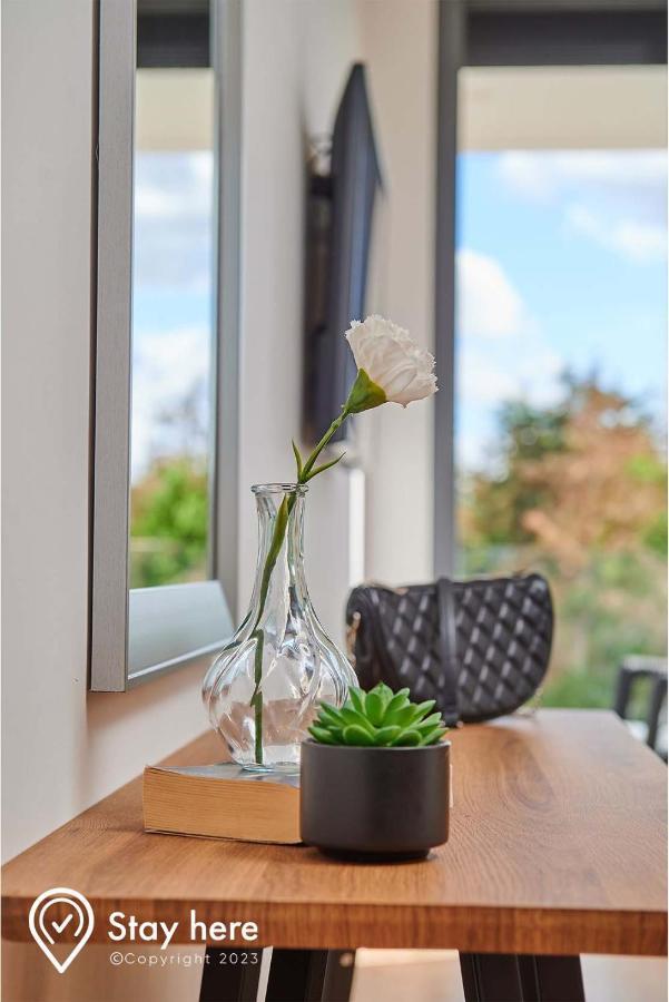 Stayhere Rabat - Hay Riad - Sophisticated Residence Exterior foto
