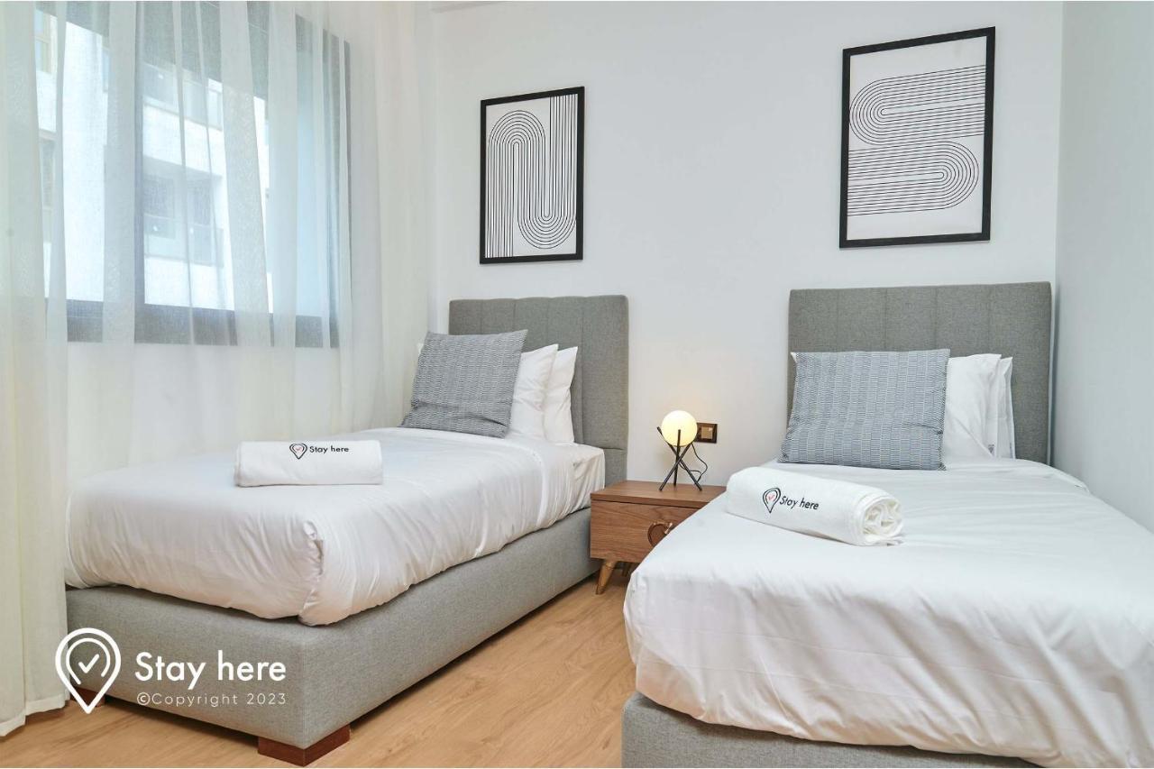 Stayhere Rabat - Hay Riad - Sophisticated Residence Exterior foto