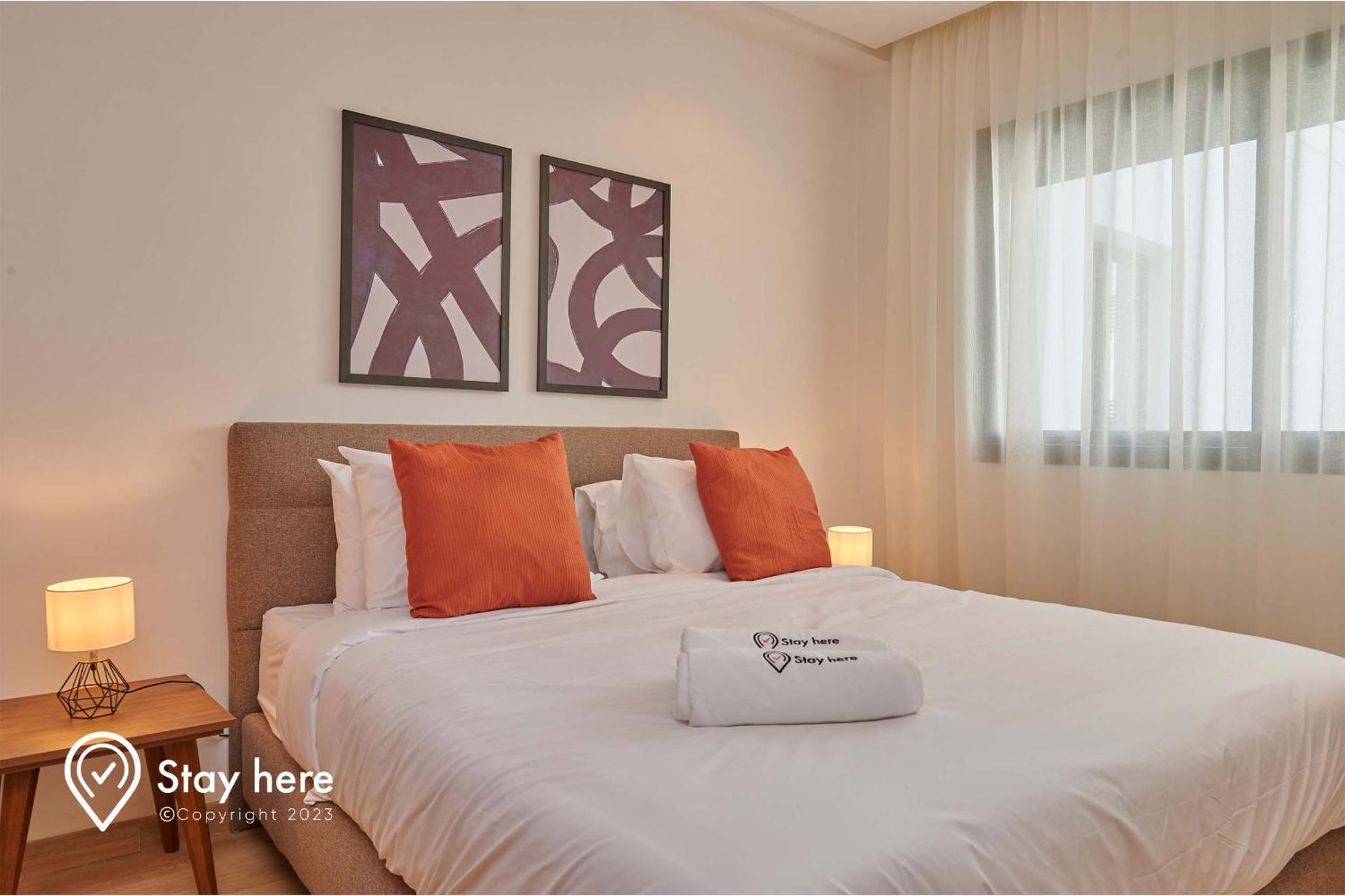 Stayhere Rabat - Hay Riad - Sophisticated Residence Exterior foto