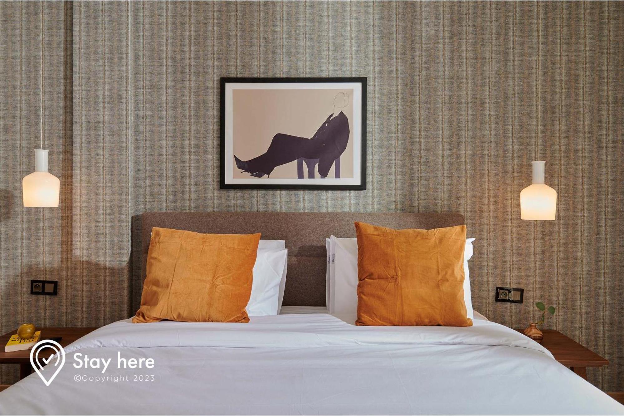 Stayhere Rabat - Hay Riad - Sophisticated Residence Exterior foto